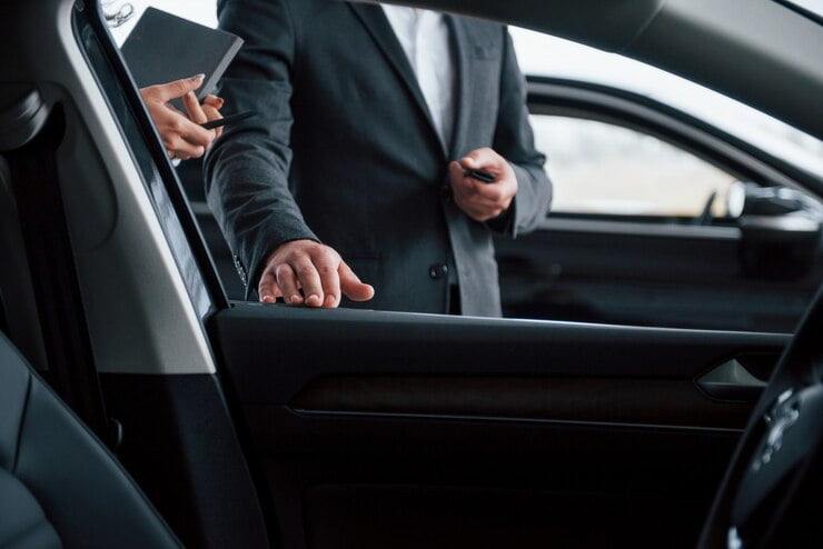 Private Car Service-1