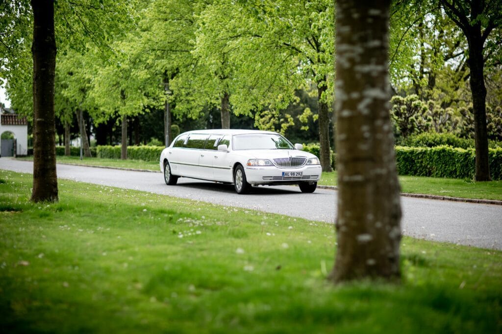 Corporate Limo Benefits